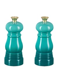 LE CREUSET® Pfeffer-/Salzmühle - MÜHLEN - BLEU RIVIERA