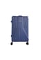 ALMINA® 3 Tlg. Koffer-Set mit 4 Rädern Hartschale mit Kantenschutz 360° Bild 16