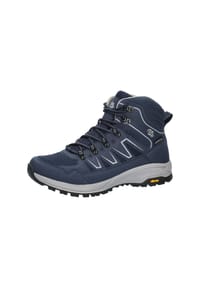 Brütting® - Outdoorstiefel Mount Torbert High - blau