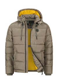 INDICODE - Winterjacke INCoolios - Black