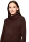 CARTOON Strickkleid mit Turtle Neck Bild 11