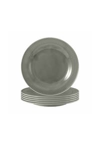 Seltmann Weiden Frühstücksteller Beat Color Glaze ø 23,3 cm 6er Set - BEAT - beige
