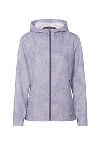 VAUDE - Softshelljacke "Women's Adlux Air", winddicht, klein verstaubar, für Damen - 432_LAVENDER