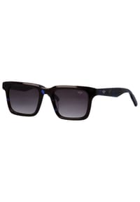 MINI - Sonnenbrille - blau havanna