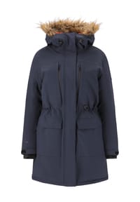 WHISTLER - Parka Bluff mit wasserdichten und wärmenden Eigenschaften - 1001 Black