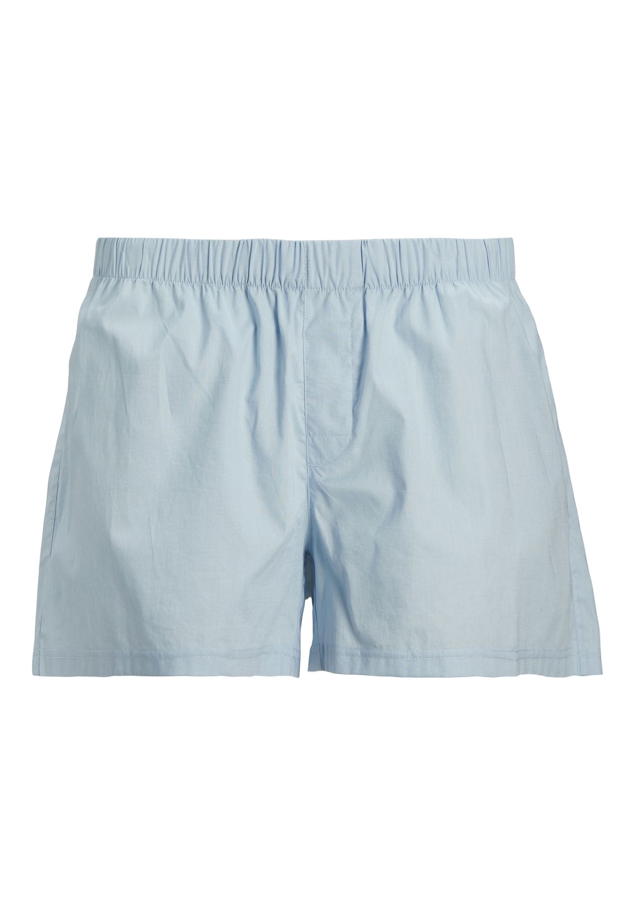 Jack & Jones Boxershorts, 3Er-Pack, Gummibund, FüR Herren, Blau, Xxl