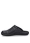 JOSEF SEIBEL Herren Hausschuh Monaco H 13, schwarz Bild 9