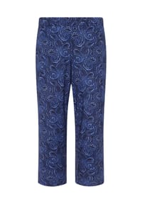 JOCKEY® - Schlafanzug-Hose Soft Cool, 3/4-lang, für Damen - 518 STR. BLOOM
