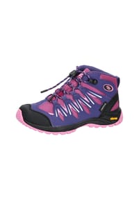 Brütting® - Outdoorstiefel Expedition Kids High - lila