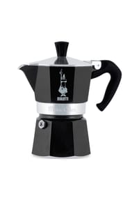 BIALETTI Espressomaschine "Moka Express", 3 Tassen - MOKA EXPRESS - SCHWARZ