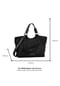 TOM TAILOR IDRA Shopper, Handyfach, für Damen Bild 10