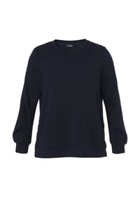 frapp - Sweatshirt Große Größen - navy