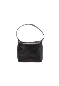 BOGNER LOGES GRANDES - Beuteltasche, Leder, für Damen - BLACK