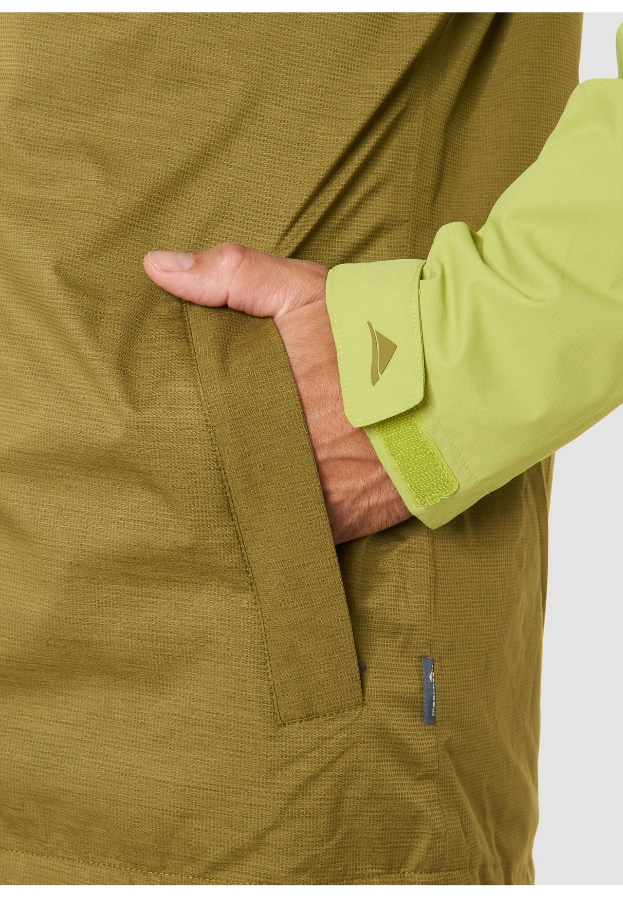 moorhead 3in1 Funktionsjacke, winddicht, wasserdicht, für Herren  