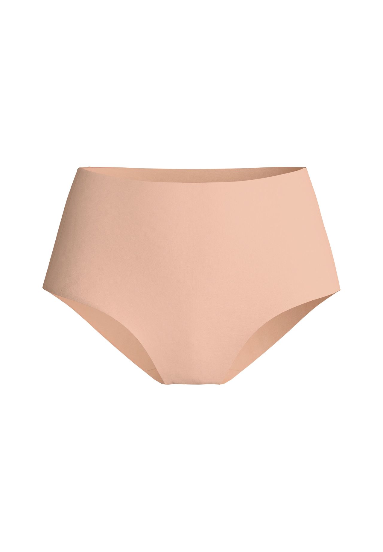Calida Damen Beige Natural Skin Seamless High-Waist Brief X-Small - Bild 9