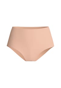 CALIDA - Damen High-Waist Slip Natural Skin - black C2C