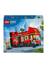LEGO® - City - 60407 Doppeldeckerbus - 