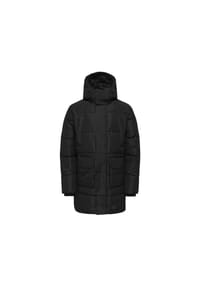 ONLY & SONS - Parka CAM lange Jacke - schwarz