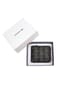 LACOSTE The Blend Herren Geldbörse - The Blend Compact Zipped Billfold, 9,5x11x2cm (HxBxT) Bild 3