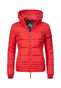 MARIKOO® - Winterjacke Sole - Gelb