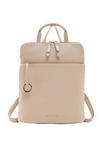 SURI FREY - DEBBY Rucksack, Anhänger, uni, für Damen - 100 BLACK