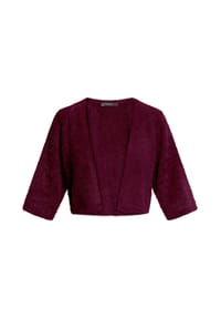 Vera Mont - Strickjacke, 3/4-lang, für Damen - 1085 CHAMPA SORBET