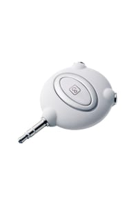Go TRAVEL - Elektro + Elektronikgeräte Splitter für 2 Kopfhörer - 