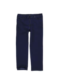 LAVECCHIA - Herren Comfort Fit Jeans 5X1 - Black-Stone
