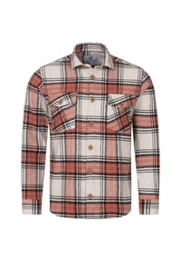 Rock Creek - Hemd - Beige