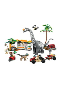 LEGO® - Jurassic World™ - 76973 Raptor & Titanosaurus: Große Fährtensuche - 