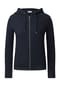 CECIL Sweatjacke, geteilte Kängurutasche, für Damen Bild 1