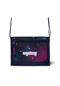 ergobag Zubehör - Brustbeutel, Adressschild, für Kinder - BÄRLAXY