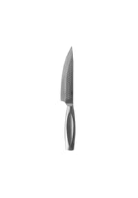 BOSKA - Sous-Chef-Messer Monaco+, Küchenmesser, 15 cm Klinge - Silberfarben
