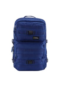 NATIONAL GEOGRAPHIC Rocket - Rucksack ROCKET mit gepolstertem Laptopfach - Blue