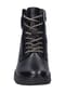 Seibel Schnürstiefeletten "Anna 51", Reißverschluss, Leder, für Damen Bild 11