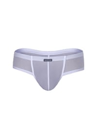 Manstore - Slip M101 Cheeky Brief - black