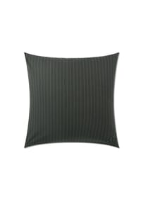 JOOP! SOFT STRIPES Kissenbezug 80x80 cm, Green - JOOP! SOFT STRIPES - Braun