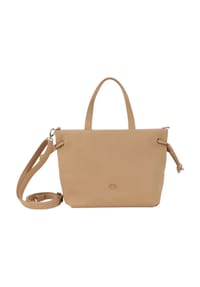 GERRY WEBER BE DIFFERENT - Shopper, Emblem, für Damen - 900 BEIGE