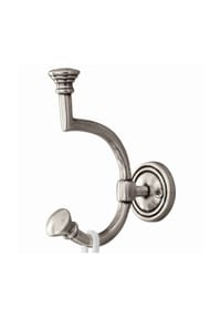 LOBERON - Haken Corinne silber - silber