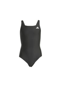 adidas - Badeanzug, Racerback, für Kinder - BLACK