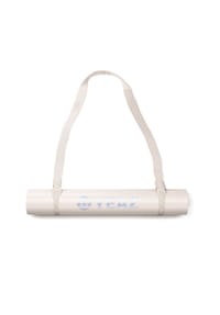 YEAZ - Set - Yogaband & Yogamatte MOVE UP - beige