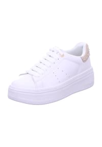 Tamaris - Sneaker, Strass, für Damen - 118 WHT/CHAMPAGNE