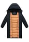 MARIKOO® Wintermantel Harukaa 16 Bild 9