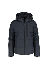 LERROS - Gefütterte Steppjacke mit abnehmbarer Kapuze - BLUE NIGHT