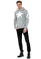 RUSTY NEAL Kapuzenpullover mit großem Stern-Design Bild 10