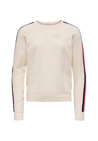 KIDSONLY - Strickpullover TIBA-LE Pullover - weiß