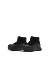fitflop - Snowboots, wasserresistent, für Damen - ALLBLACK