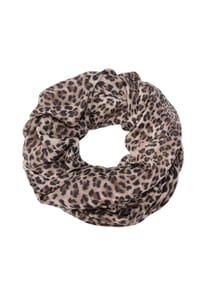 Seasons of April - Schal LOOP JASMINE LEO Leichter & weicher Damen Leo Loop Jasmine - Beige