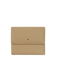 BRAUN BÜFFEL ASTI - Geldbörse, RFID-Schutz, Leder, für Damen - CARAMEL