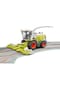 bruder® Spielzeugauto Landwirtschaft Claas Jaguar 980 Feldhäcksler, Ernte Maschine Bild 10